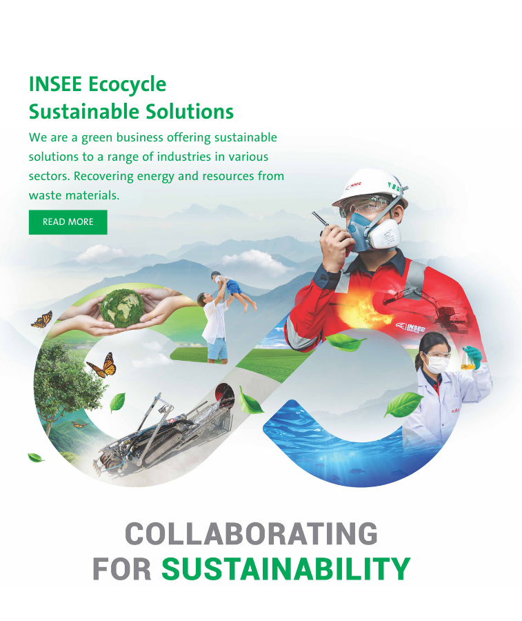 INSEE Ecocycle Sustainable Solutions