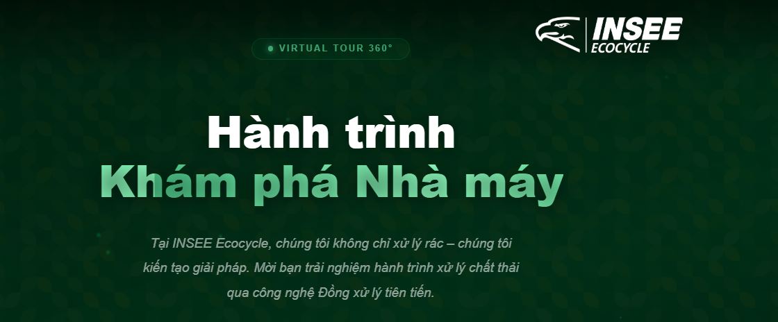 Ecocycle 360 Virtual Tour