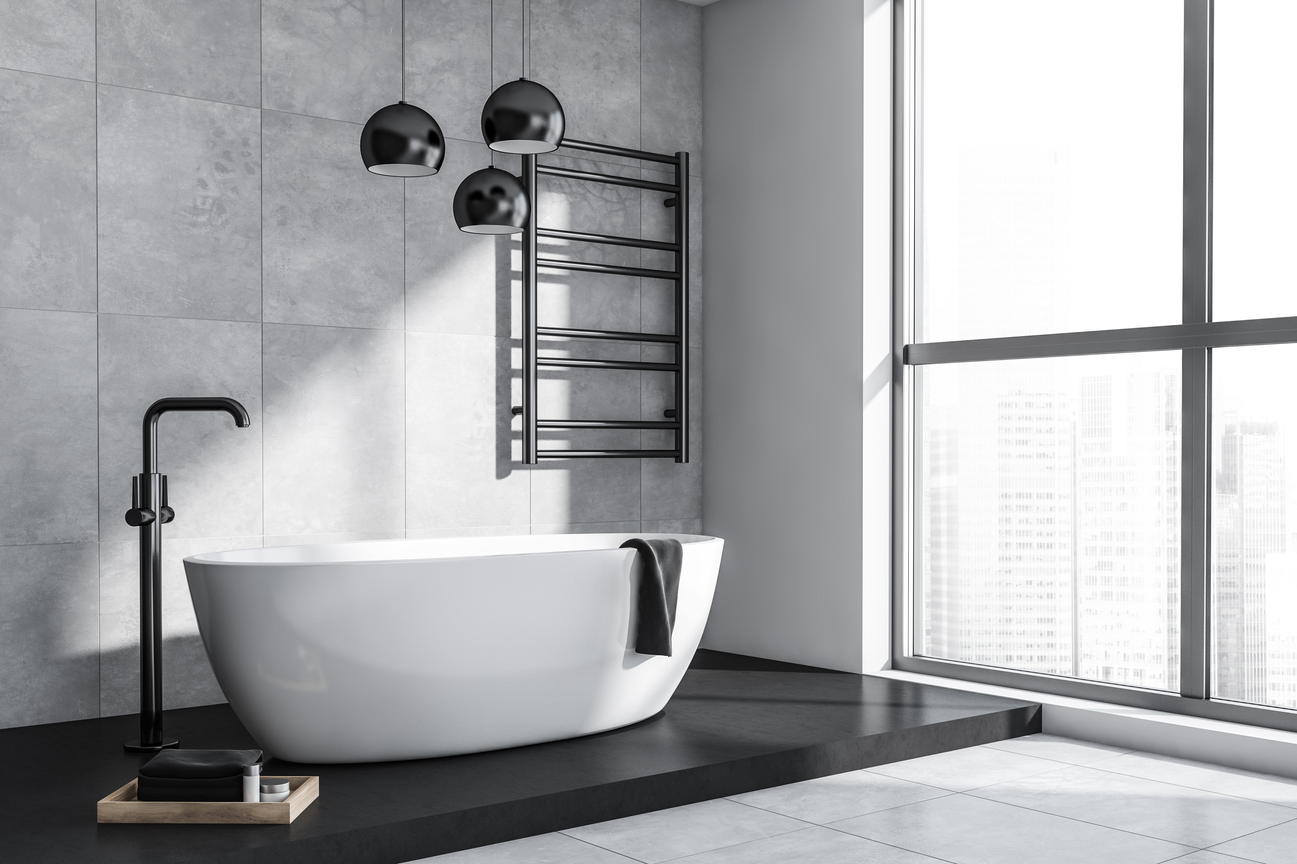 Large Tiles