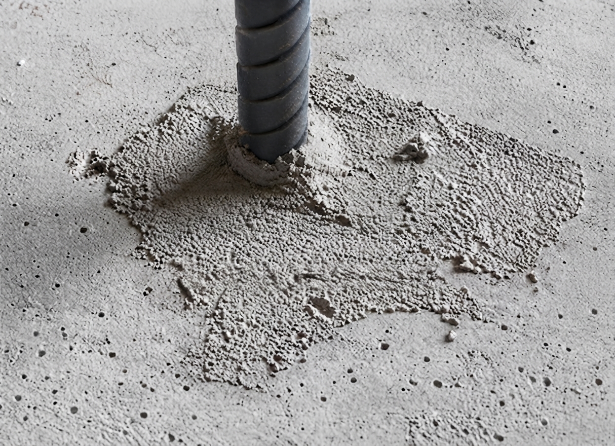 Epoxy Mortar and Anchoring