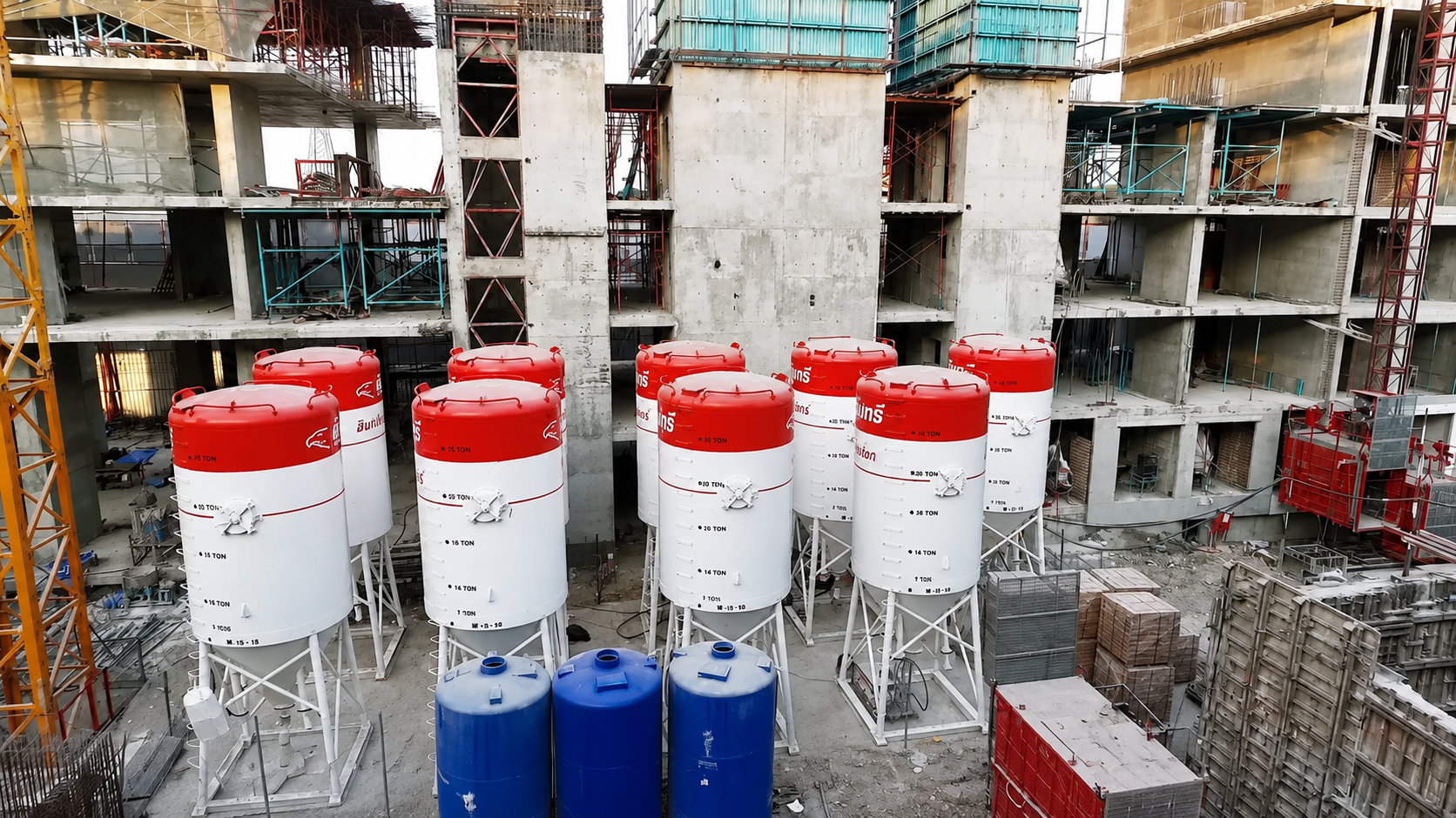 Bulk Solution