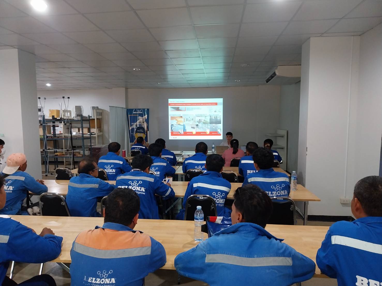 Applicator Community
