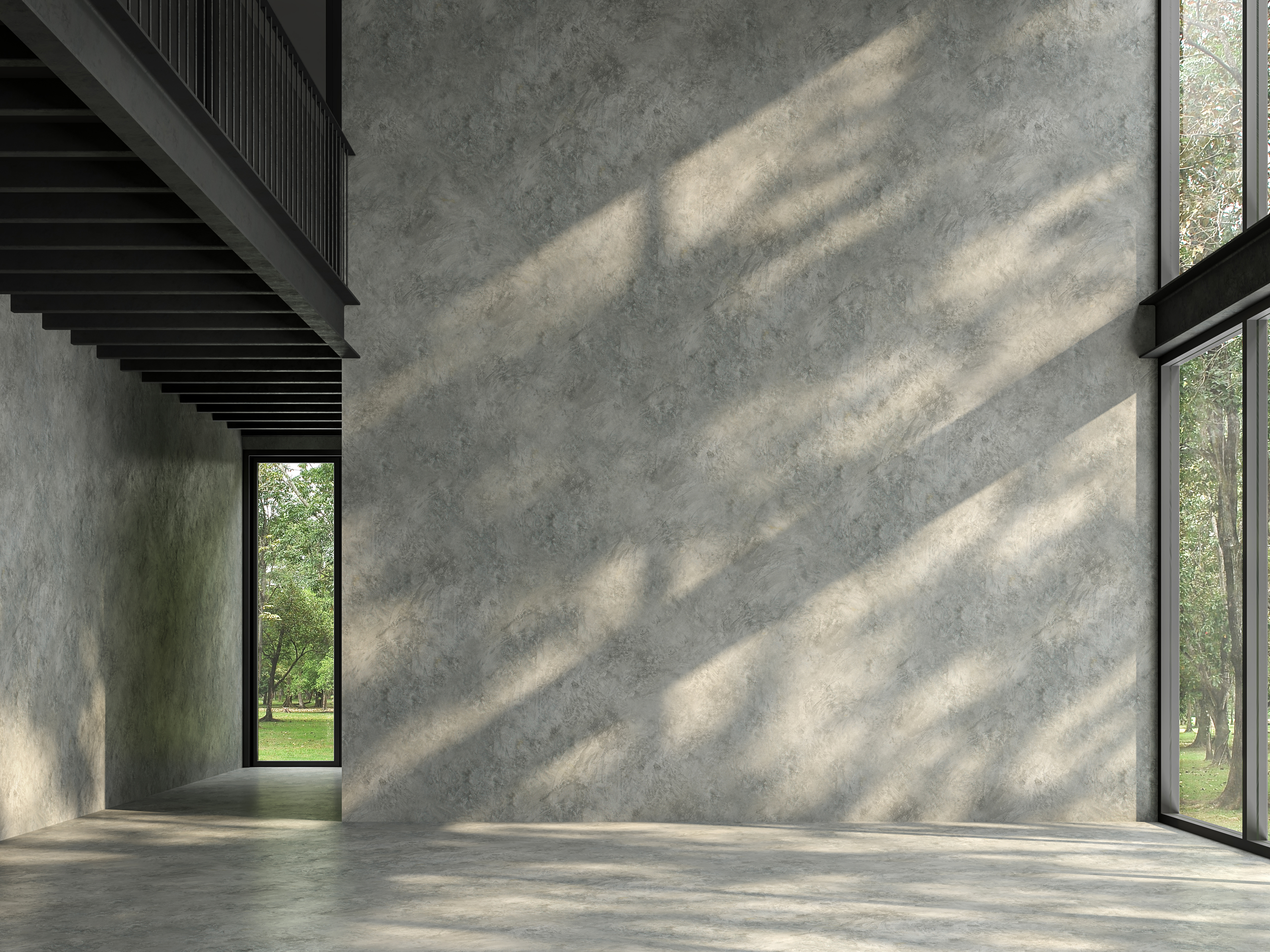 Concrete Wall