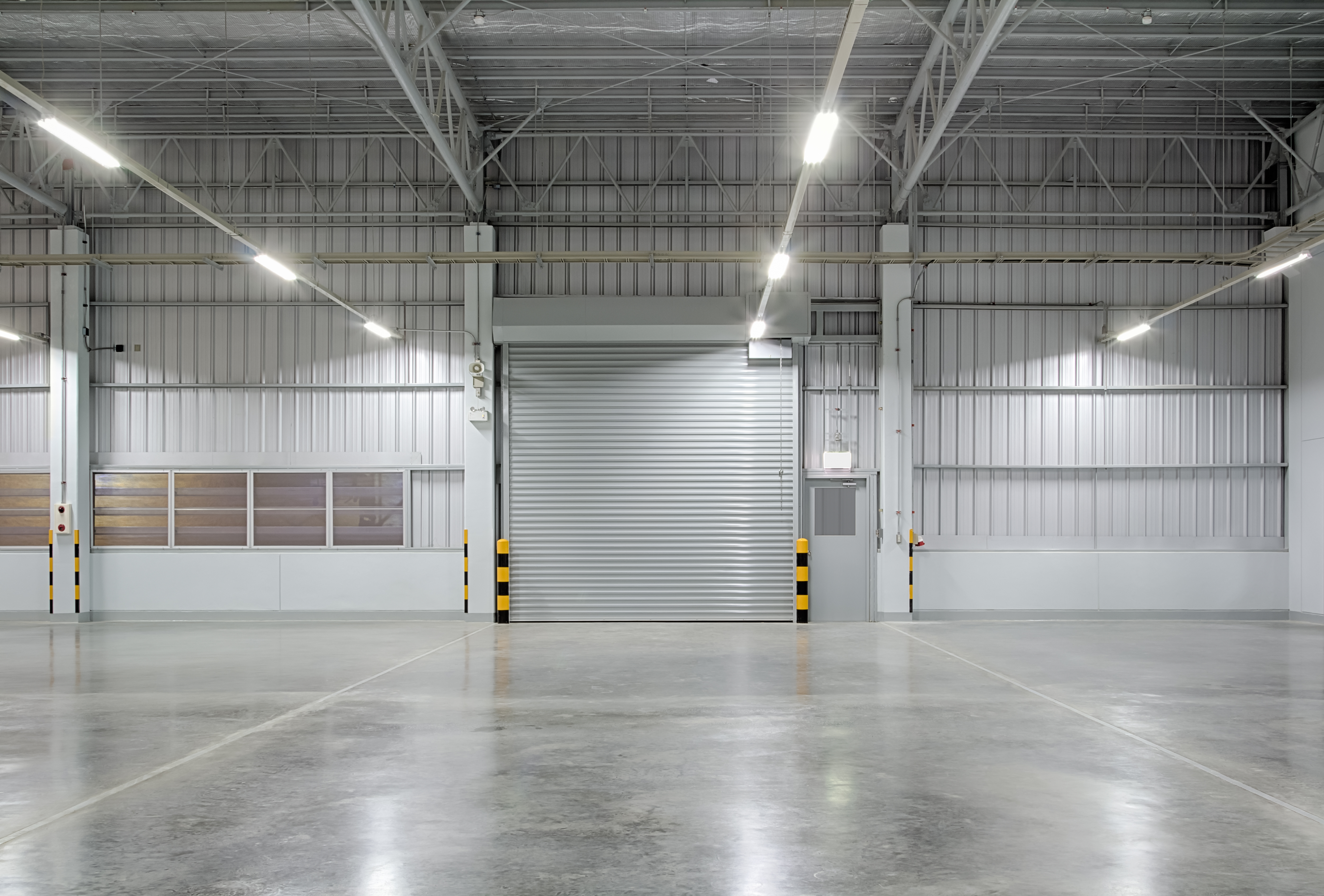 Floor Hardening