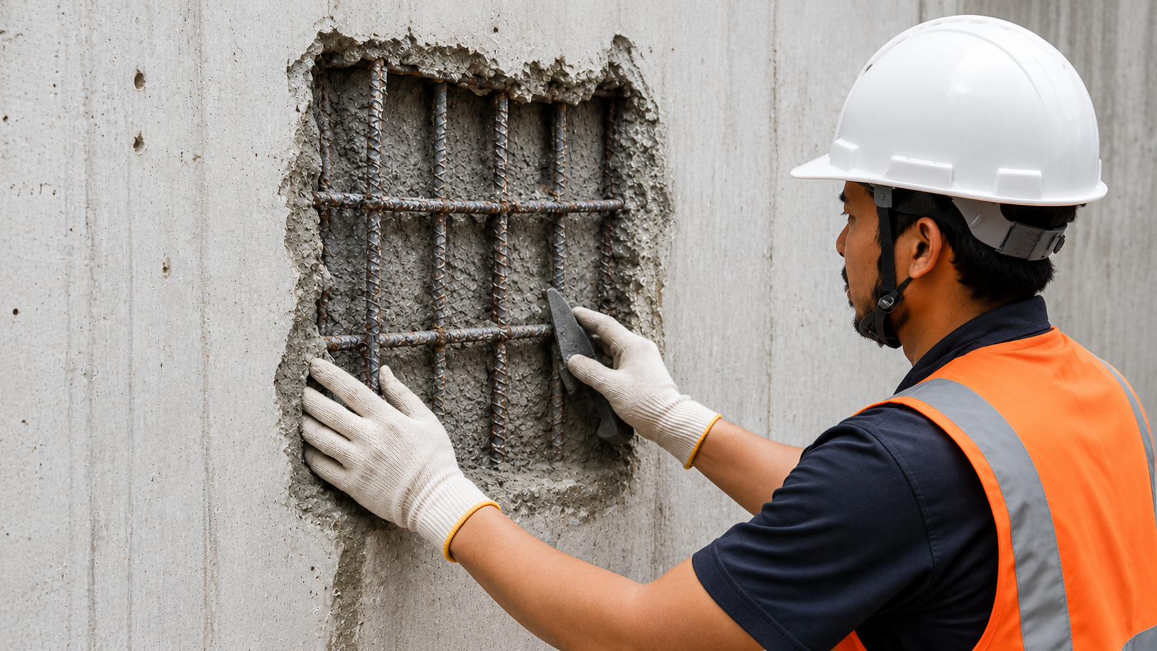 Concrete Repair Solution